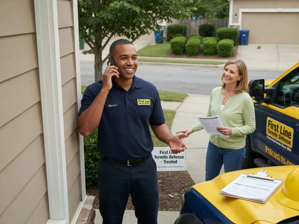 Termite Treatment Bargersville, IN FAQs